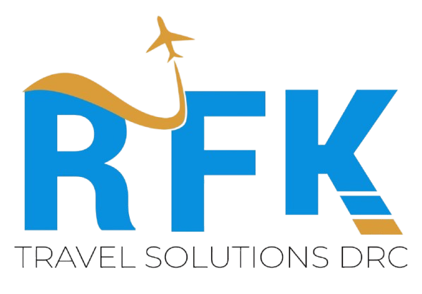 RFK Travel Solutions RDC Logo